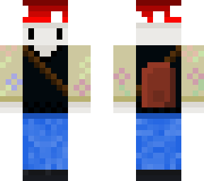 mushroom boy