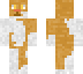 my cat as a skin