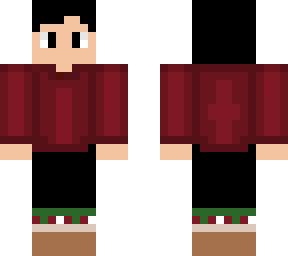 my first mc skin ever
