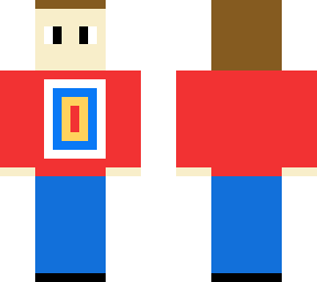 my first skin (remake)