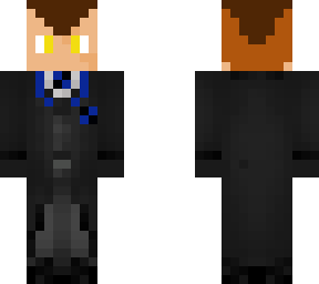 my hogwarts skin v2