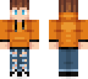 my mc skin