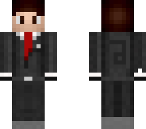 my minecraft skin