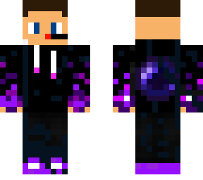 my new skin