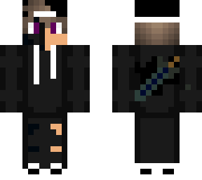 my new skin