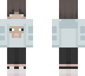 my oc thatsheepboi