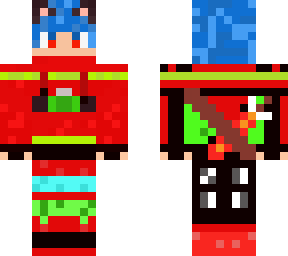 my other skin