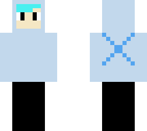 my real skin (not flipped)