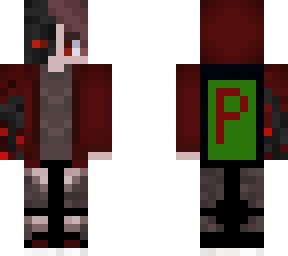 my skin but with cape