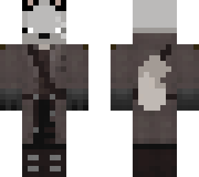 my take on fox ghost