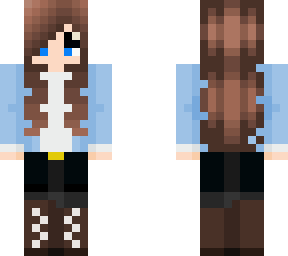 my winter skin