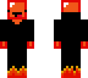 neon affect fire {cool} read the desc