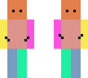 neon guy