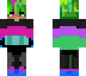 neon sweat