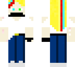 new skin