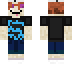 newagerecs skin (free)