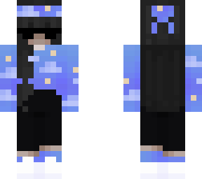 night time sky skin *edited