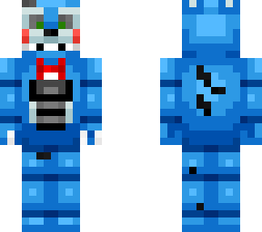 nightmare toy bonnie