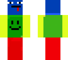 noob skin complete
