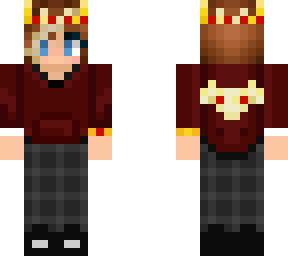 odtrinity "casual" skin