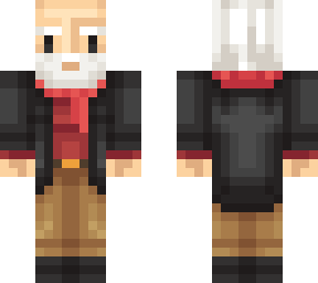 old man