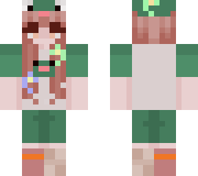 omg lol my best girl skin