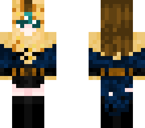 ophelia (timeless smp)