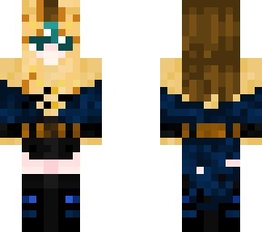 ophelia (timeless smp)