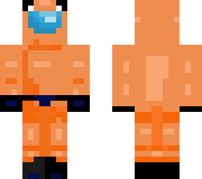orange among us