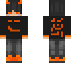 orange pvp boy