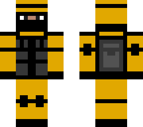 orange swat/soldier