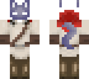 origins smp -  feline (boy)