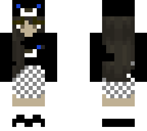 panda dress