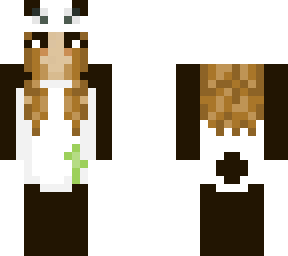 panda onesie