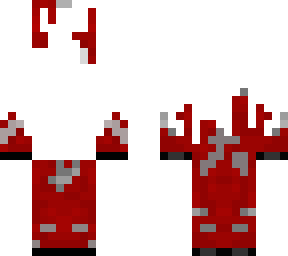 part mooshroom person