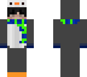 penguin boy nik for epic