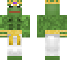 pepe the emperor (2021)