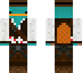 perry the platypus