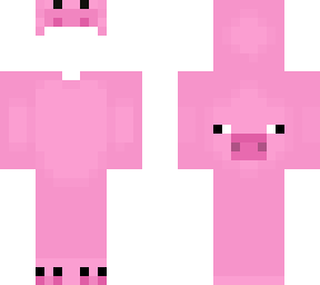 pig suit