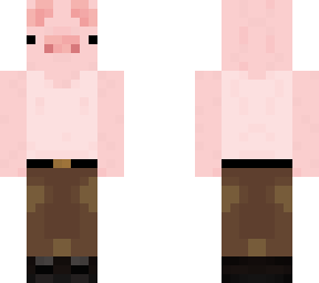 piggy truck driver