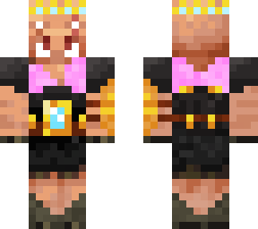 piglin brute but it's actually me