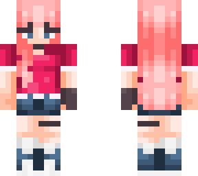 pink adventurer