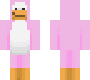 pink club penguin