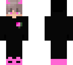 pink cool skin