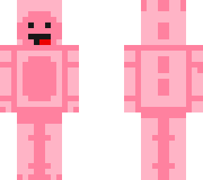 pink dinosaur