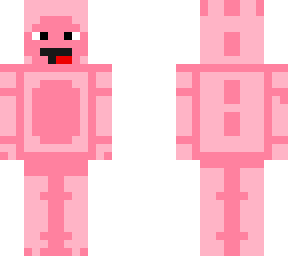 pink dinosaur