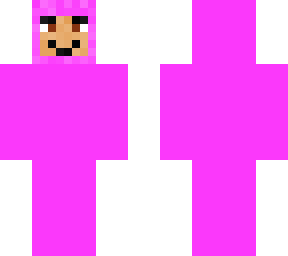 pink guy
