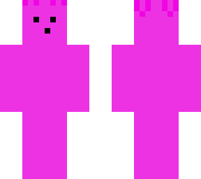 pink peep bunny