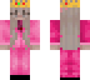 pink suit cindytehe