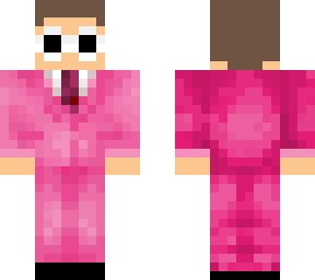 pink suit georgenotfound